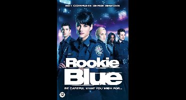 Rookie Blue - Seizoen 3