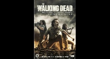 The Walking Dead - Seizoen 8 (DVD)
