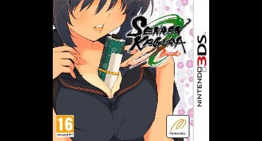 Senran Kagura Burst /3DS