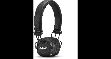 Marshall Major III Bluetooth - Draadloze on-ear koptelefoon - Bluetooth - Zwart