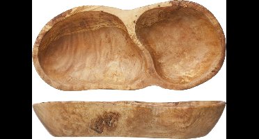 Cosy & Trendy 02 Sectie Antipasti Bord - Olijfhout