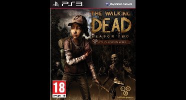 The Walking Dead Season 2  PS3