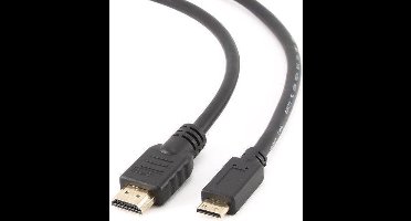 High Speed Mini HDMI naar HDMI kabel, 4.5 meter