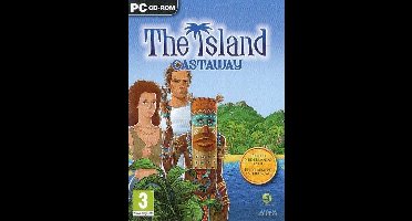 The Island Castaway Windows CD-Rom