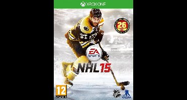 NHL 15 - Xbox One
