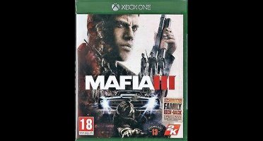 Mafia III - Xbox One (Import)