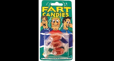 grappige stink snoepjes - 3 stuks