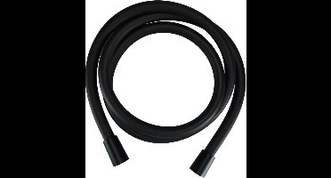 Sanifun Luxe doucheslang Dida zwart 1500