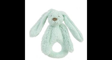 Happy Horse Konijn Richie Rammelaar - Lagoon groen - Baby cadeau