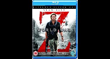 World War Z [Blu-ray] (Import)