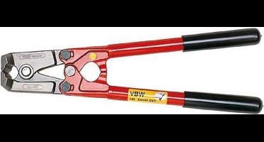 VBW CombiCUT bout-voorsnijtang lengte 370 mm kunststof handgreep ...