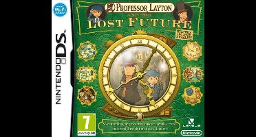 Professor Layton and The Lost Future - Nintendo DS