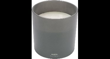 Gusta Senses - Geurkaars - Glas - Lotus & Patchouli - XL