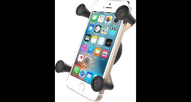RAM Mount RAM-HOL-UN7 houder Mobiele telefoon/Smartphone Zwart Passieve houder