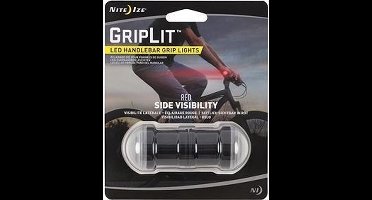 NITE IZE GripLit HANDLEBAR Red LED (2pack) GLT-10-R7 Fietslicht Fietslamp