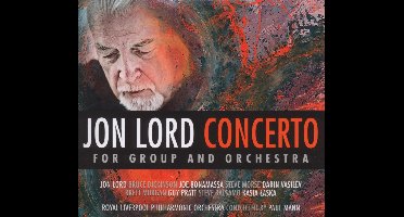 Concerto For Group And Orchestra