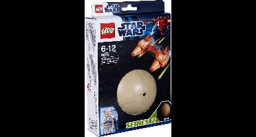 LEGO Star Wars Twin-Pod Cloud Car & Bespin - 9678