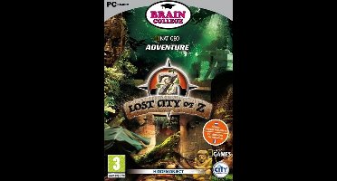 Brain College: Natgeo Adventure Lost City of Z - Windows