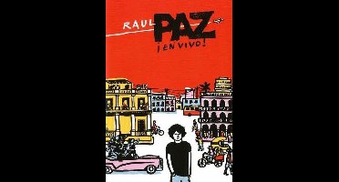 Raul Paz - En Vivo - Volver A Cuba (2 DVD)