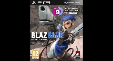 BlazBlue: Calamity Trigger