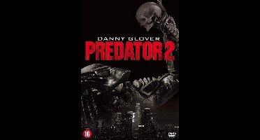 Predator 2 (DVD)
