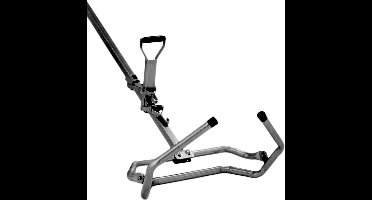 Veeverlosser stang - 160 cm