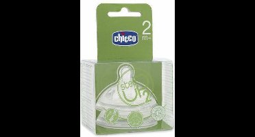 Chicco - Speen Sil STEPUP 2 Gemiddeld dbt-2m+