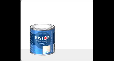 Histor Perfect Base Grondverf Acryl 0,25 liter - Wit