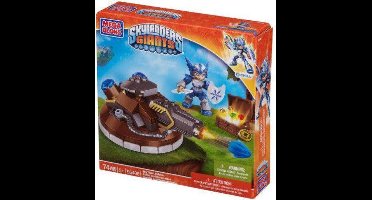 Mega Skylanders Voertuig