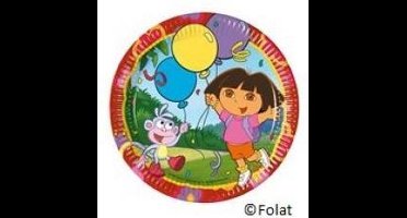 Borden Dora - 10 stuks