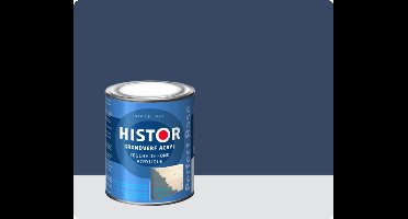 Histor Perfect Base Grondverf Acryl 0,75 liter - Grijs