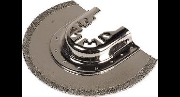 wolfcraft - Segmentzaagblad "PRO" diamant bestrooid, universele centreerhals - 3997000