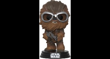 Funko Pop! Star Wars Chewbacca - #239 Verzamelfiguur