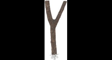 Kerbl Zitstam Boomstam Y-vorm 20cm