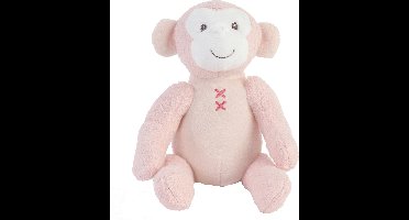 Happy Horse Aap Marly no. 1 Peach Knuffel - 17 cm