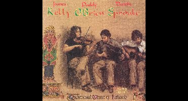 Traditional Music Of Ireland