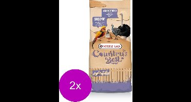 Versele-Laga Country`s Best Austru 3 Pellet - Pluimveevoer - 2 x 20 kg