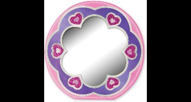 Melissa & Doug - Treasure Box & Mirror Set