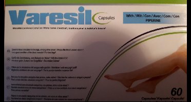 500COSMETICS | Varesil Pills Treatment For Varicose Vein