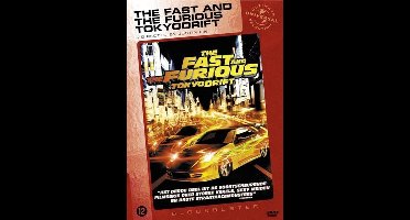 Fast And The Furious-Tokyo Drift
