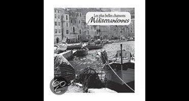 V/A - Les Plus Belles Chansons Mediterranee (CD)