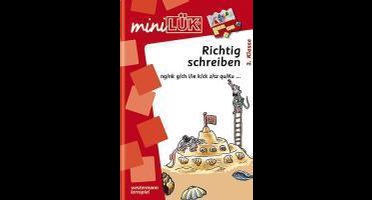 miniLÜK. Richtig schreiben 2