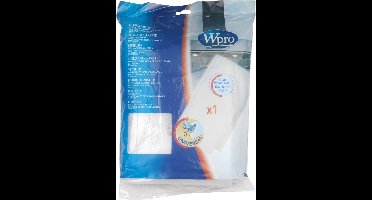 Wpro UGF008  Universeel vetfilter (470 x 970 mm - 100 g/m²) - op maat te snijden