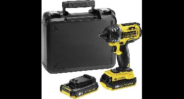 STANLEY Fatmax FMC645D2 Accuslagschroevendraaier 18 V