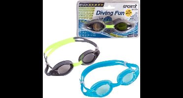 SportX Jr Chloorbril Excel Ass