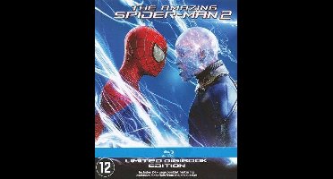 The Amazing Spider-man 2 (Digibook) (Blu-ray)