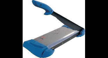 Snijmachine A4 handmatig - Universal- 8 vel