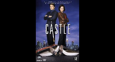 Castle - Seizoen 1 (DVD)