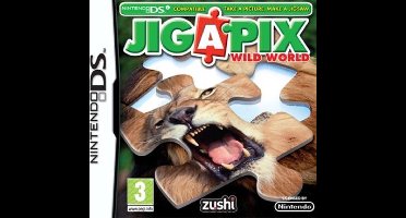 Jiga Pix: Wild World