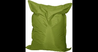 Mr. Lounge- Zitzak -kind-maat S- 110x140- Nylon Lente Groen